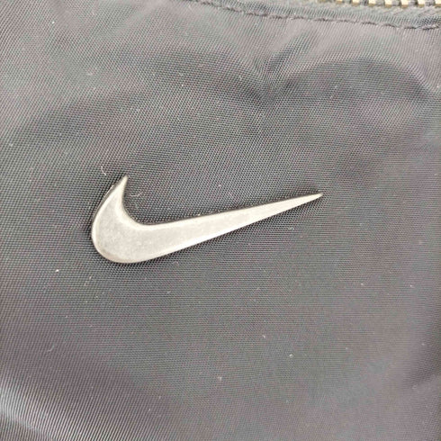 ナイキ NIKE ワンポイントスウッシュロゴ ショルダーバッグ メンズ